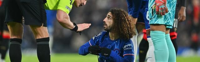 新球体育-抓长头发犯规究竟怎么判？英超还是给不出准数