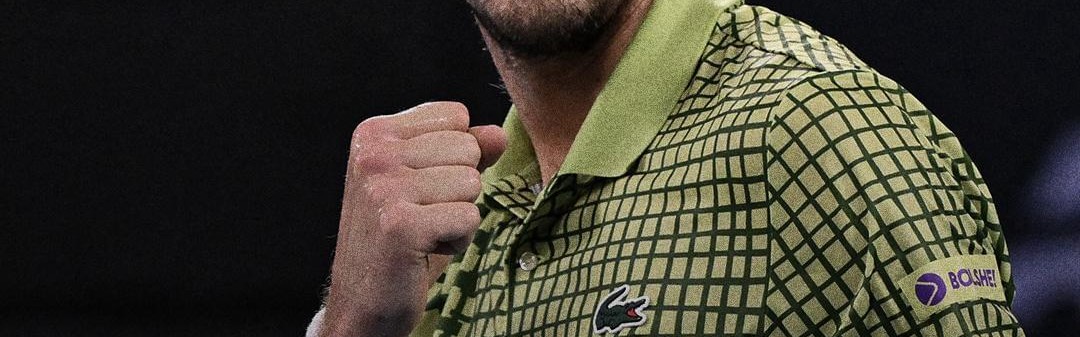 22冠，22城：梅德韦杰夫新赛季首冠献给小女儿的生日礼物