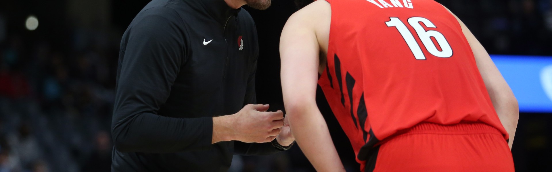 还是DNP？罗威缺阵克林根3犯 开拓者内线失守杨瀚森仍未上场