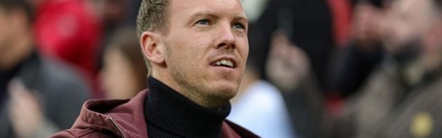 足球比分直播-西媒：皇马将纳格尔斯曼列入主帅候选名单