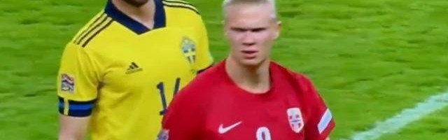 新球体育-王勤伯：哈兰德是否破坏了足球世界黄金行规？