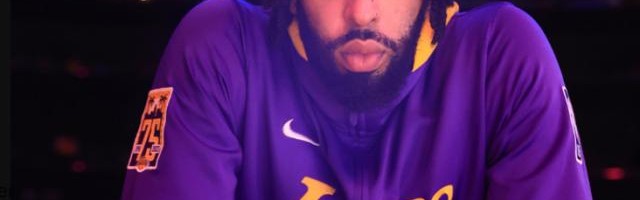 比分直播-浓眉状态火热湖人继续奏凯 甜蜜背后仍存巨大忧患