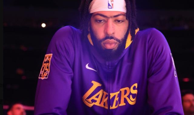 比分直播-浓眉状态火热湖人继续奏凯 甜蜜背后仍存巨大忧患