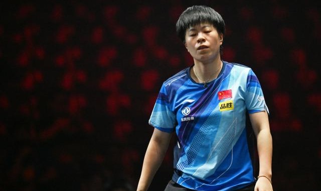 比分直播-新加坡大满贯爆冷 陈梦王艺迪钱天一悲喜并不相通