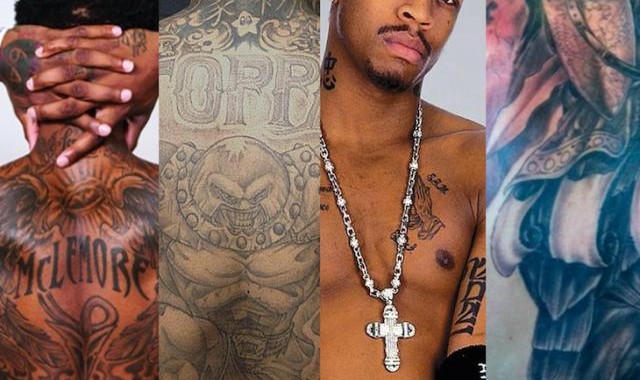 NBA文身演化——从不被理解的另类到风靡联盟的风尚